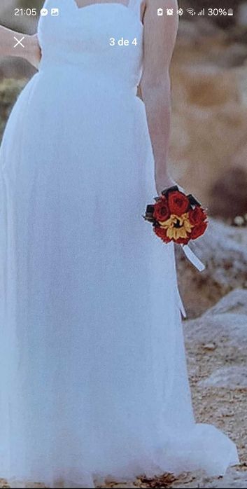 Vestido de noiva