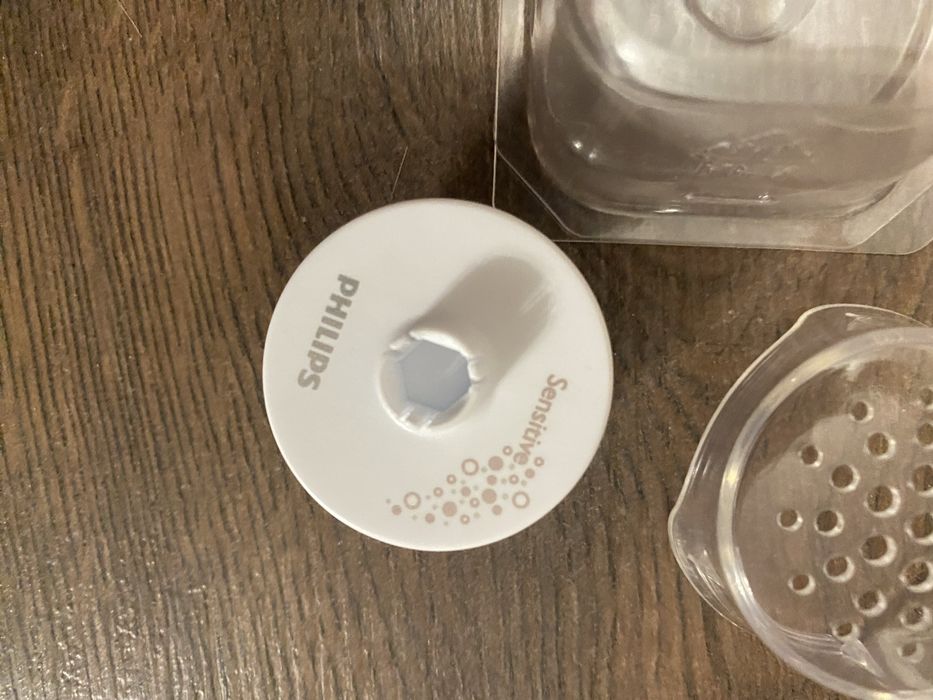 Насадки для щетки Philips VisaPure