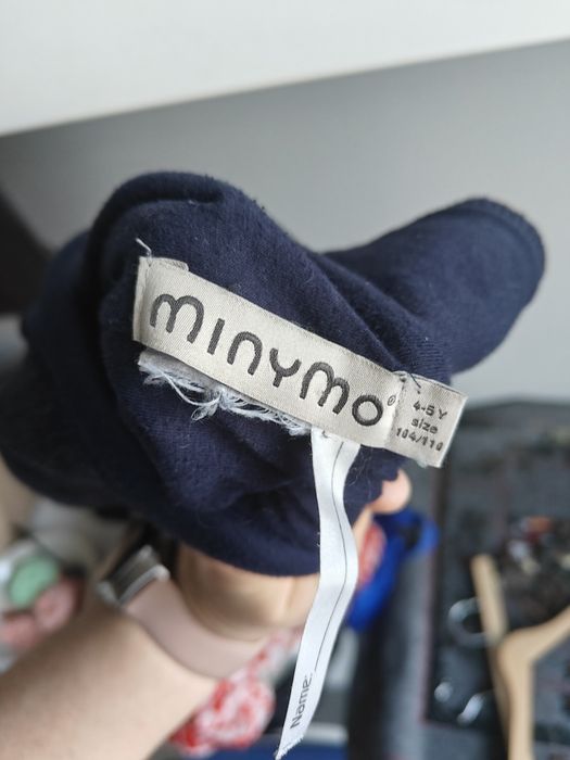 Kominiarka minymo wełniana 104/110