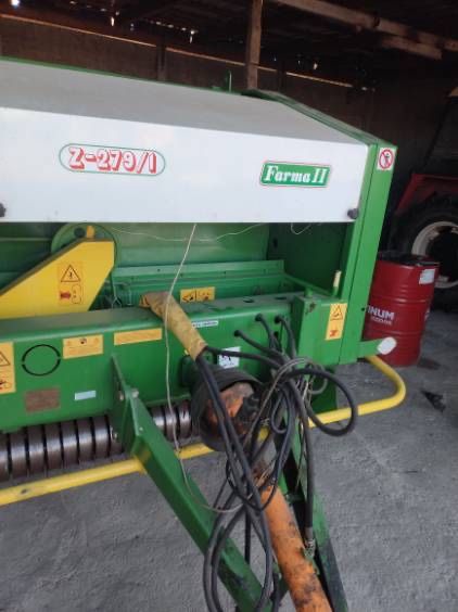 Sprzedam prasę Sipma Z-279/1FarmaII