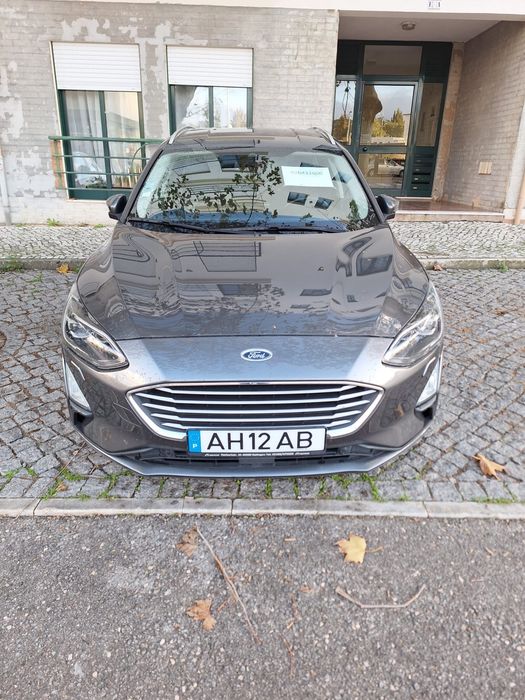 Ford Focus SW 1.5 2018.11
