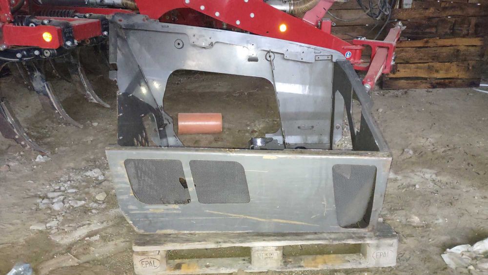 Manitou MLT 735 części