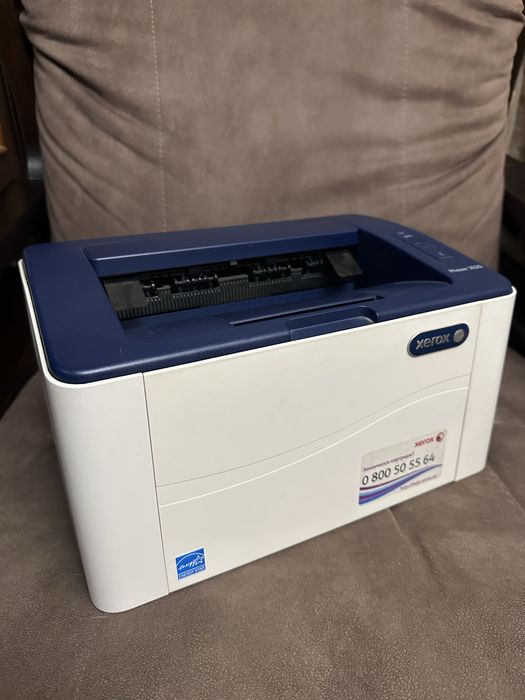 Лазерний принтер Xerox Phaser 3020