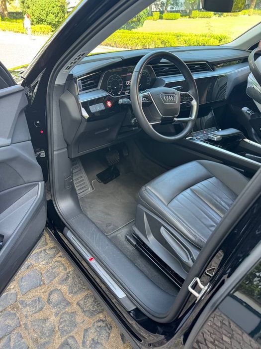 Audi E-Tron 50 S Line quattro 230kW