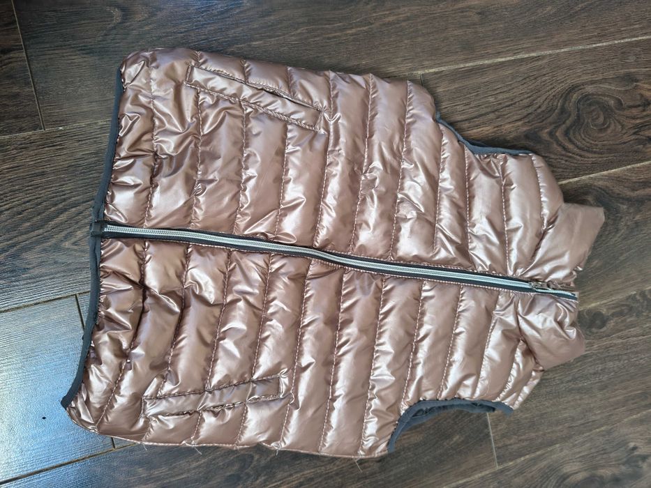 Kamizelka bezrękawnik 128 134