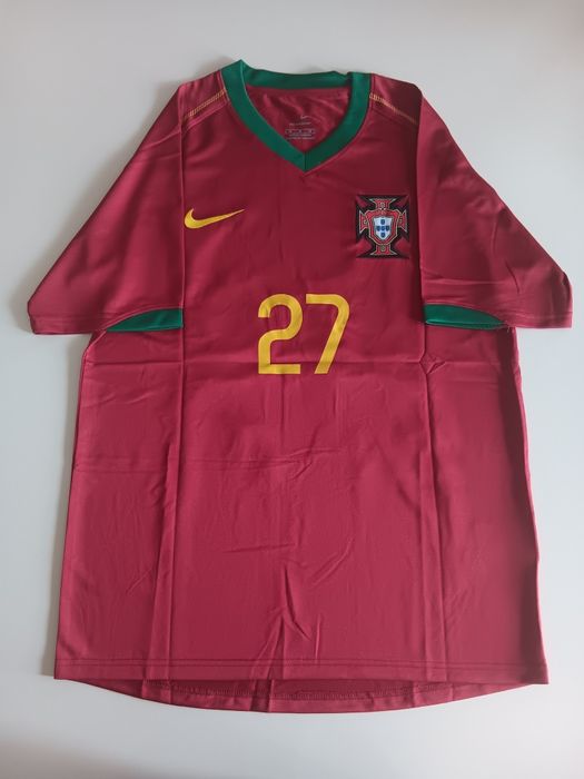 Camisola vintage Quaresma