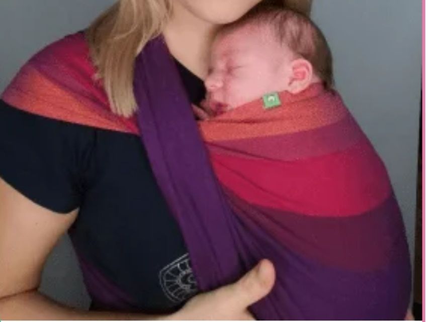 Chusta tkana luna dream