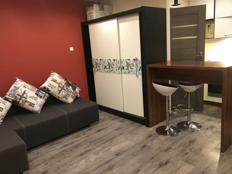 Kawalerka w ścisłym centrum