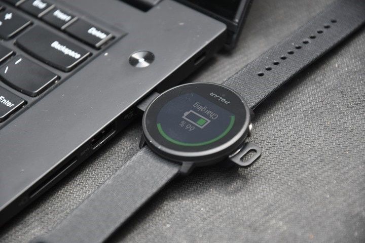 Zegarek fitness Polar Unite