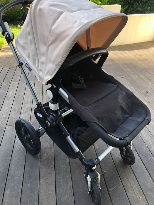 Carrinho Bugaboo Cameleon 3 | Completo na caixa original
