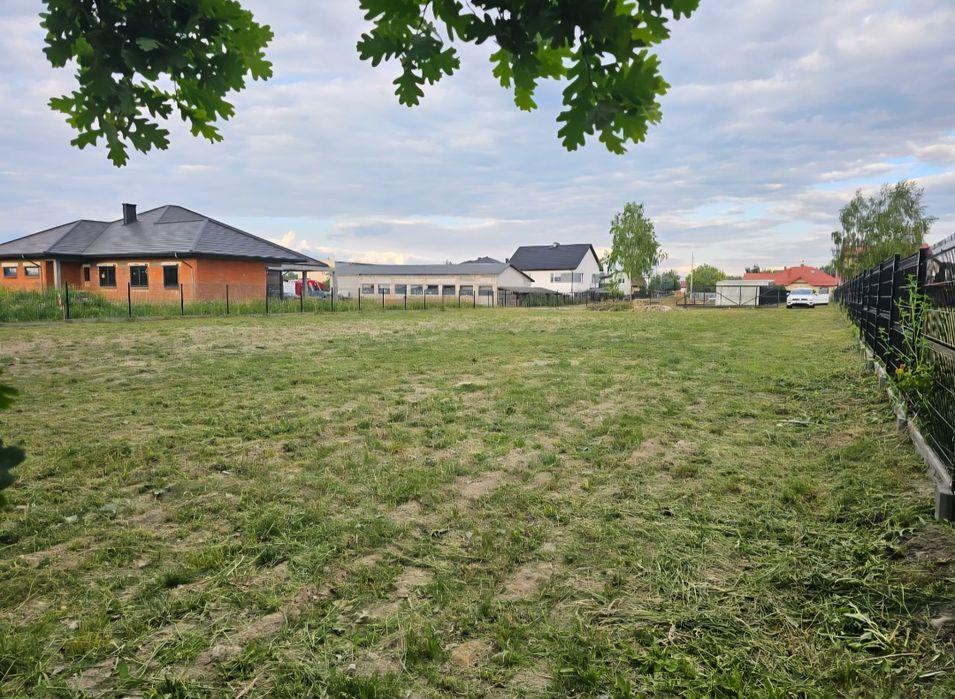 Sprzedam działkę