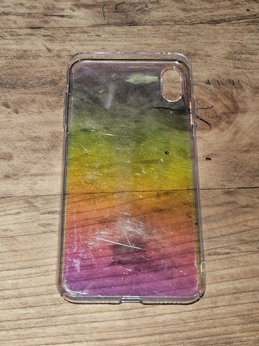 Чохол для iPhone XS Max