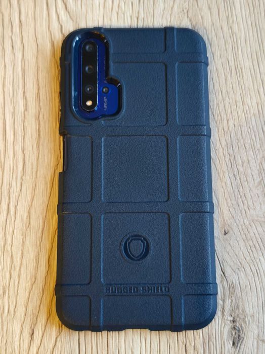 Huawei honor 20 niebieski metaliczny