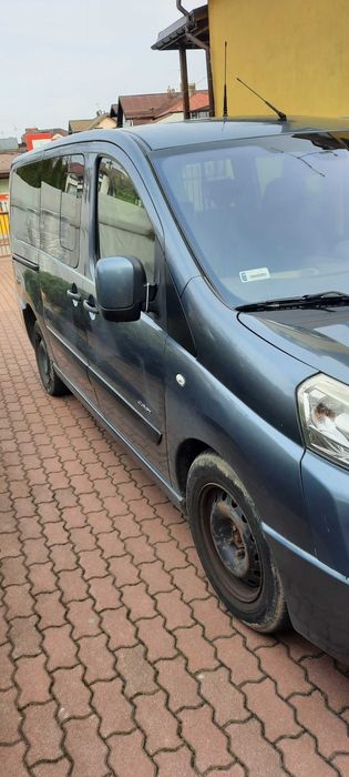 bus citroen jumpy