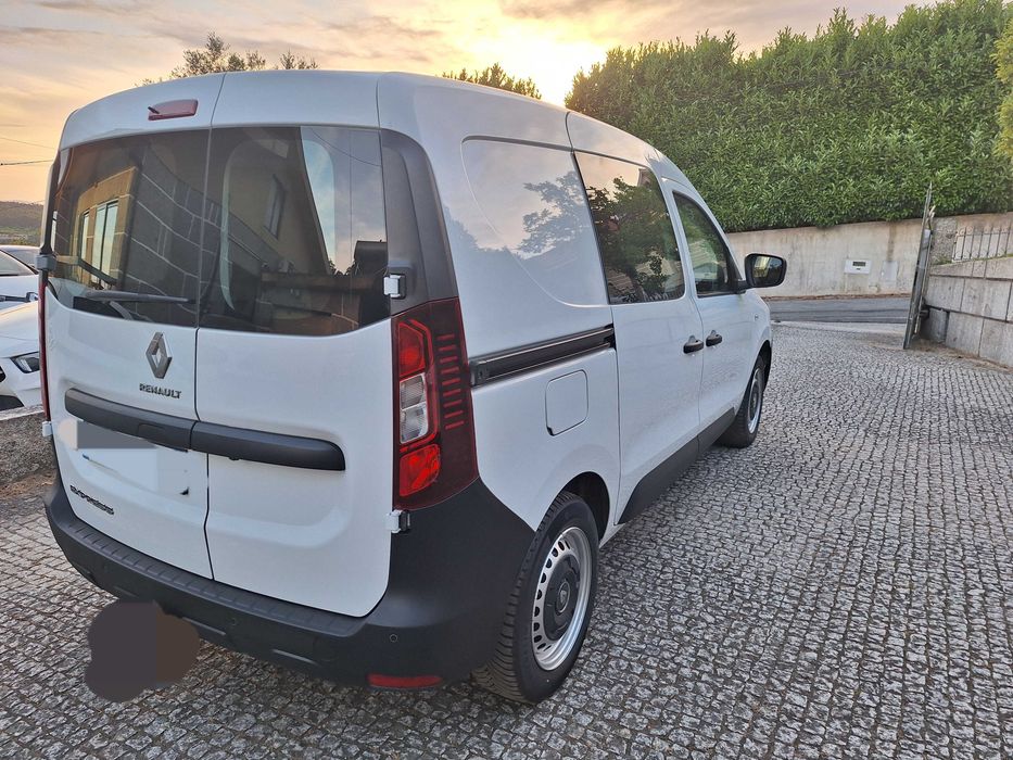Renault express 1.5dci 2022