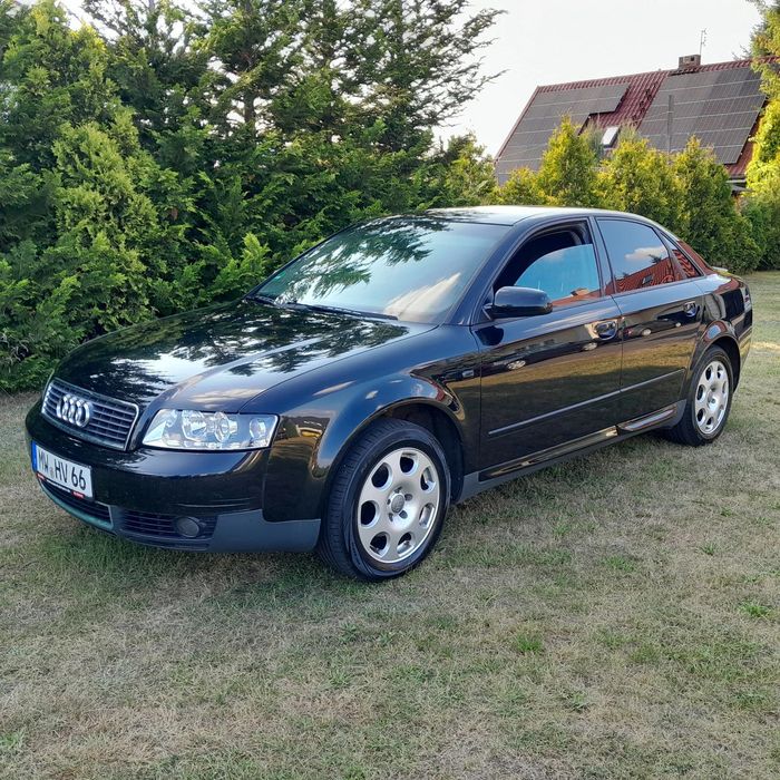Audi A4Limousine