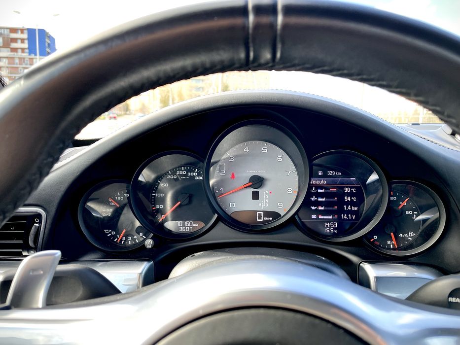 Porsche 991 Carrera 4S | Nacional | 75.000 kms