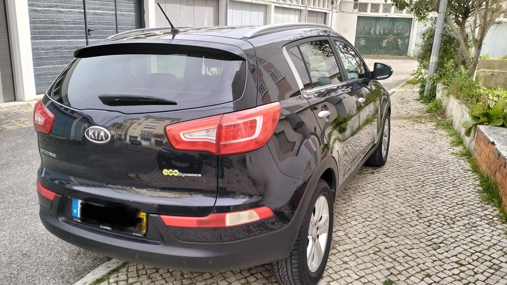 Kia Sportage 1.7 CRDI ISG Ex Alfragide • OLX Portugal