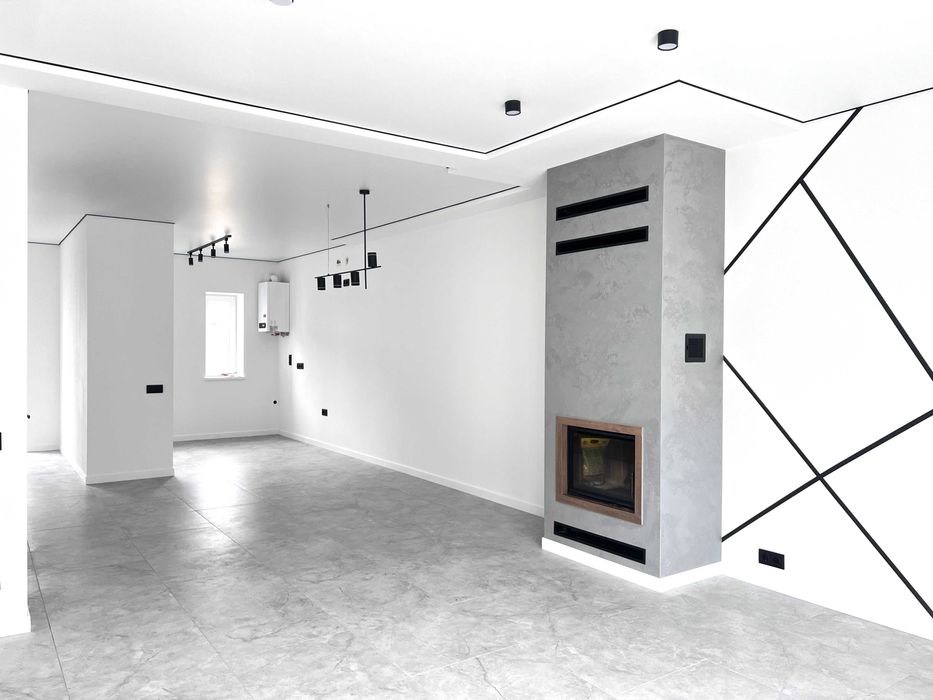 Таунхаус площею 125м2 з РЕМОНТОМ