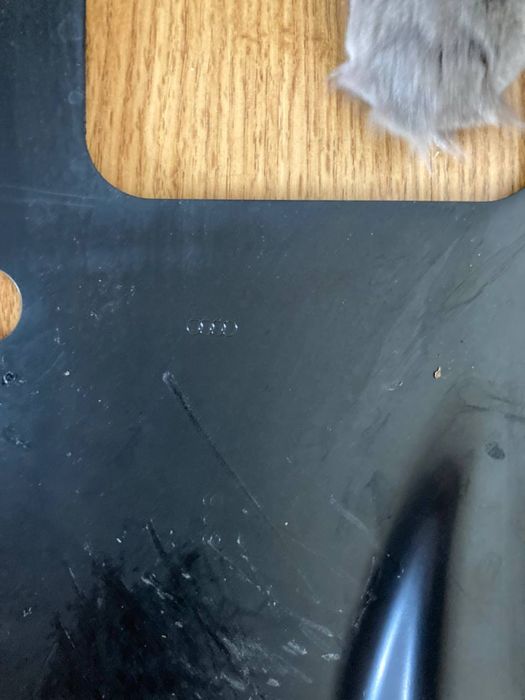 Панель задня Ауді Audi A6 C8