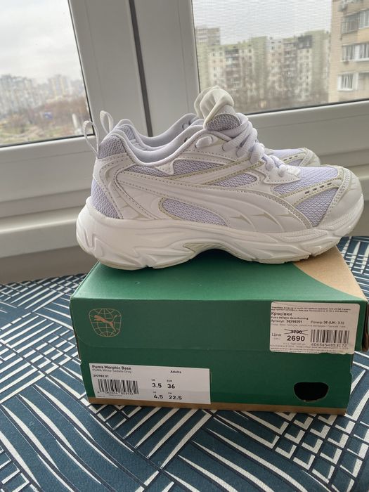 Кросівки Puma 36 розмір, 22,5 см. Весна/ літо