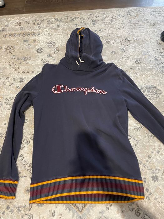 Bluza champion ciepla