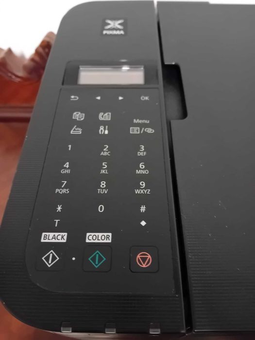 Impressora Canon PIXMA TR4550 – Multifunções (Wi-Fi, Scanner, Fax)