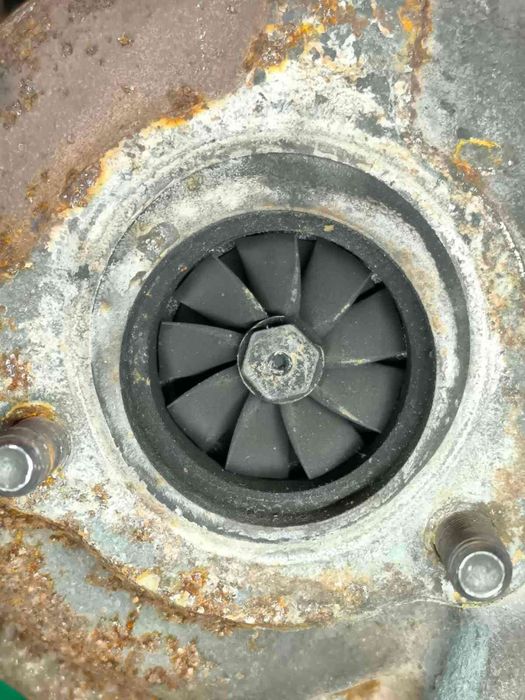 Turbo VW SHARAN 2.0 (85 kW / 115 cv) [09.1995 - 03.2010] 038253019N (OEM) | GT1749V (OEM) | 7136732 (OEM)