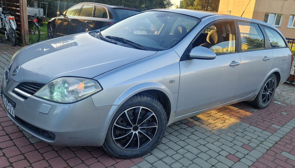 Nissan Primera