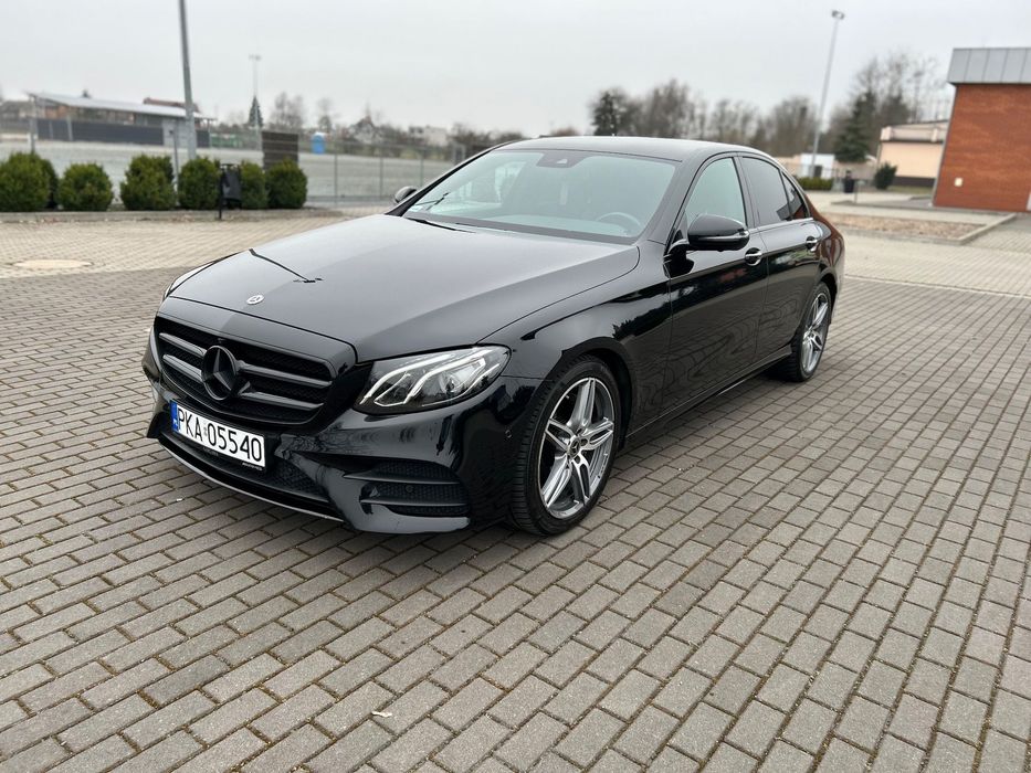 Mercedes-Benz Klasa E