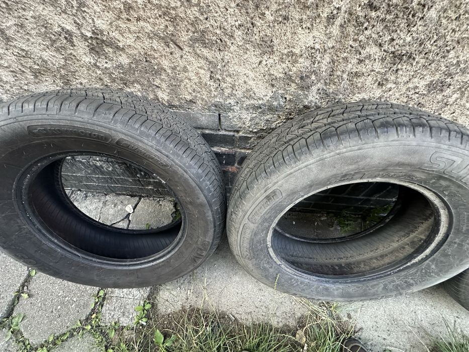 Opony kormoran 235/65 r17 letnie