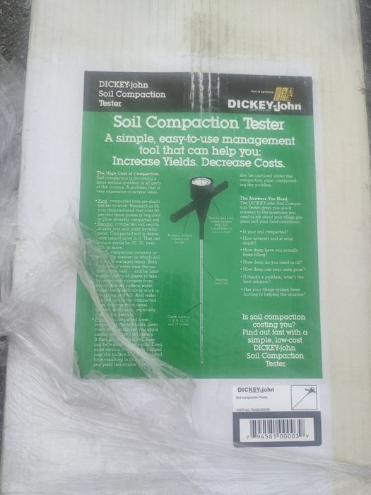 Плотномер грунта,пенетрометр