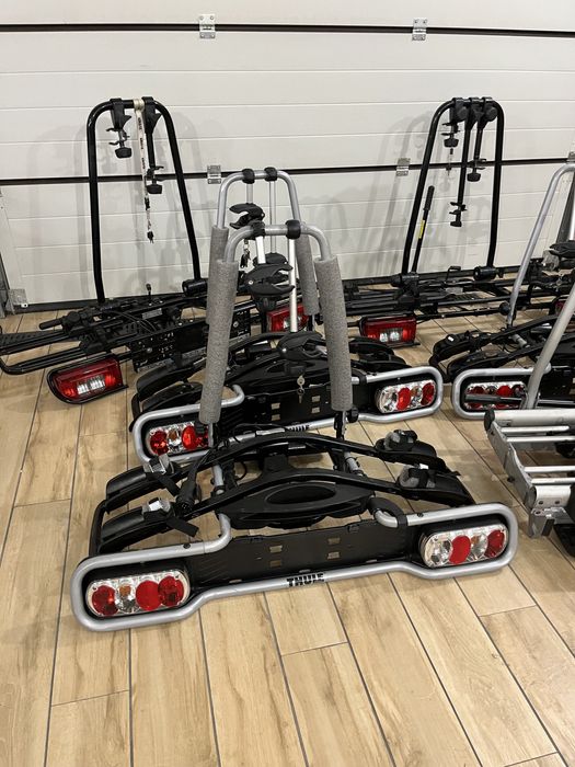 Велокріпленн Thule , Туле на фаркоп