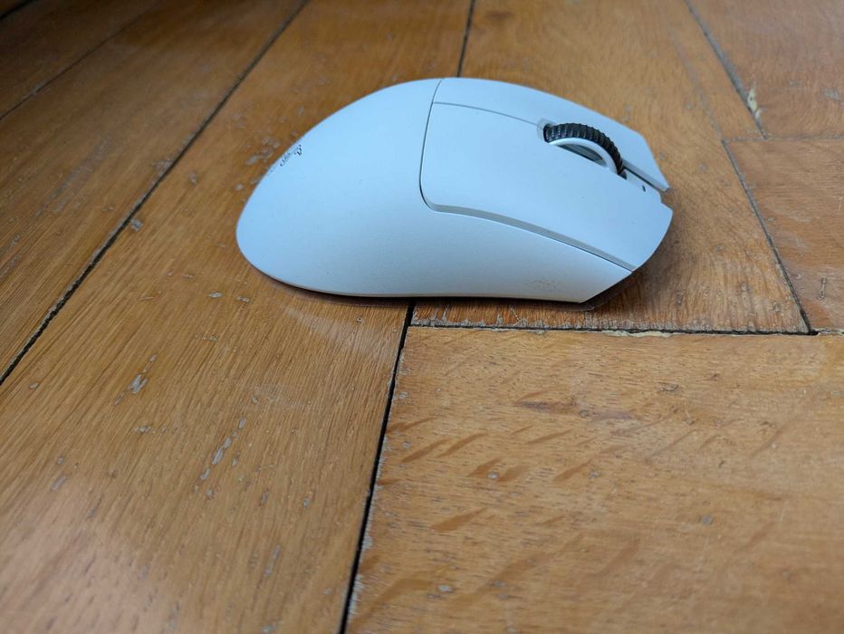 Rato Razer Deathadder V3 Pro Branco