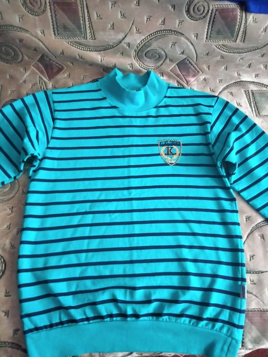 Новий реглан на підлітка