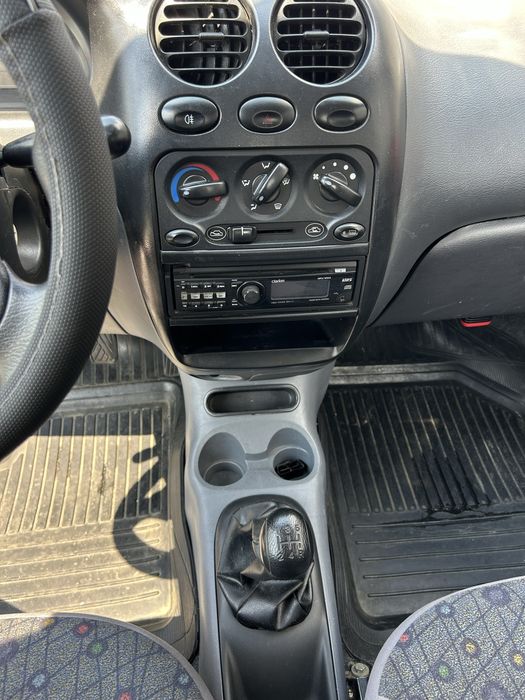 Продам Daewoo Matiz 2011р.