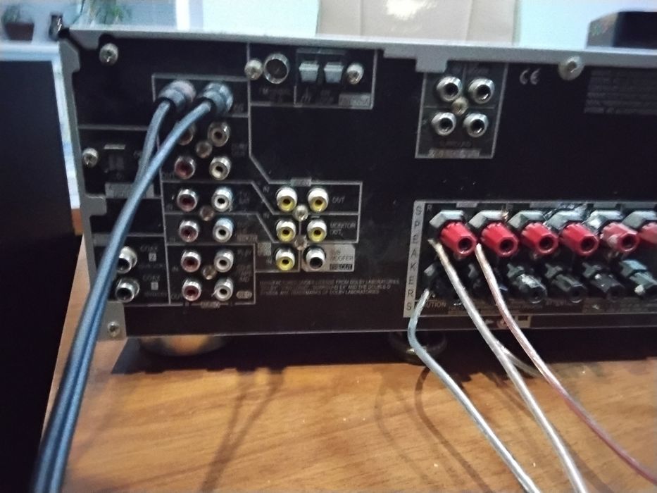 Ресивер Pioneer VSX-516