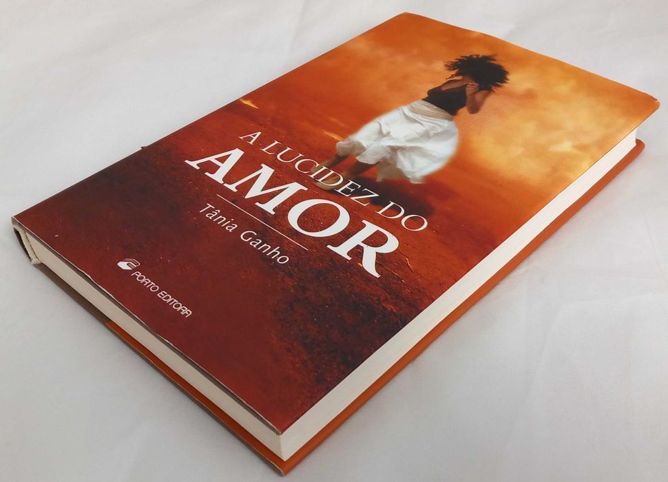 Livro A Lucidez do Amor de Tânia Ganho [Portes Grátis]