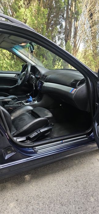 Bmw 320d e46 2002