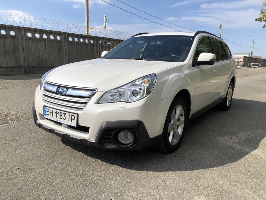 Subaru Autback 2013