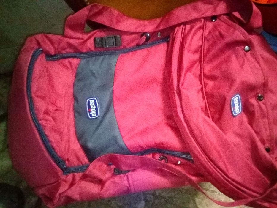 2 berços Chicco portáteis  novos  10eur.