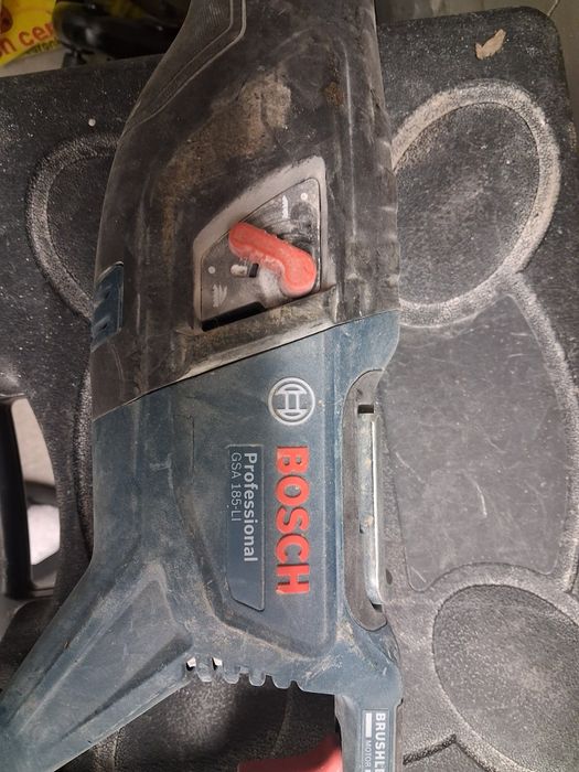 bosch gsa 185-li