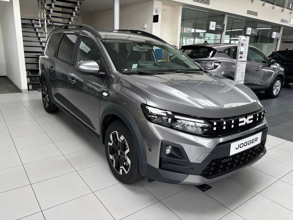 Dacia Jogger Dacia Jogger 2025 1.8 Hybrid Journey 155 5 miejsc