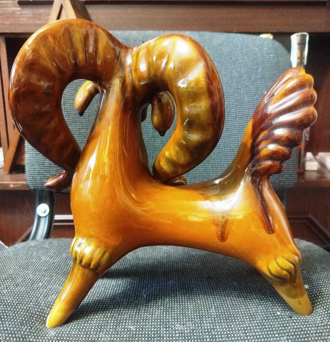 Статуэтка Козел Опошня