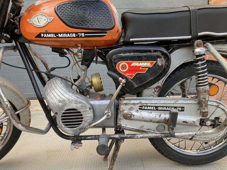 Famel Mirage 75 Original
