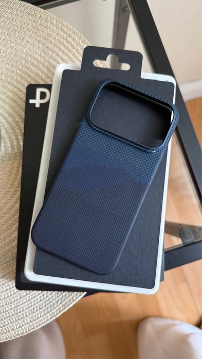Чохол pitaka 17 pro