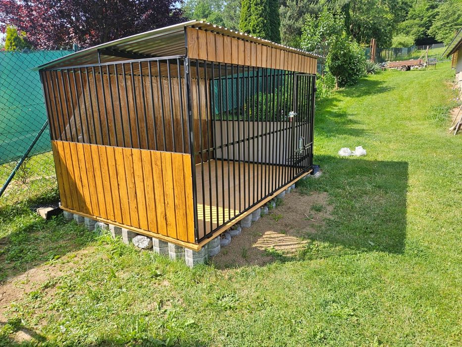 Kojec Dla Psa 3x2 transport montaż gratis Szybkie terminy realizacji