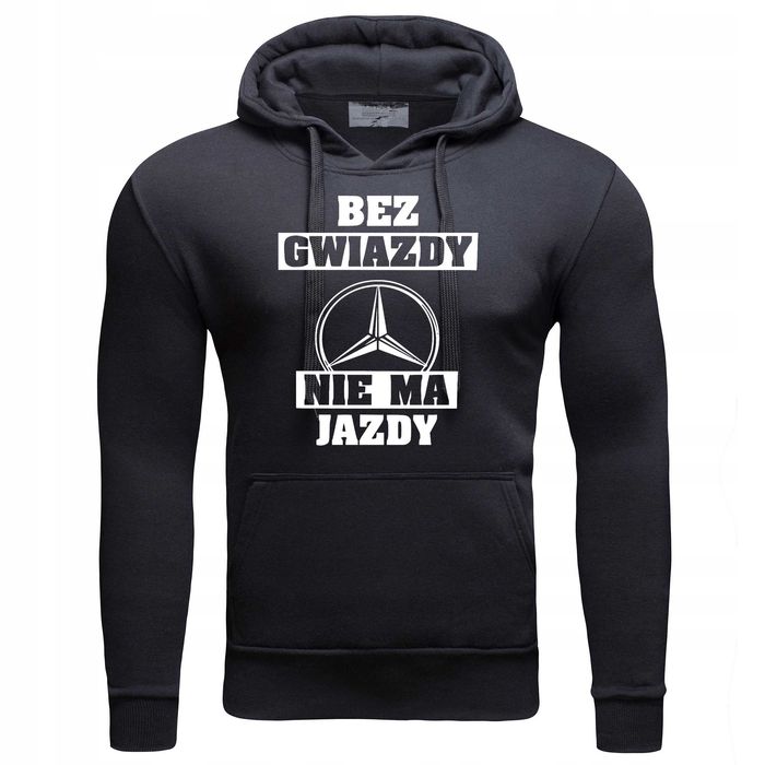 "Nie ma jazdy bez gwiazdy" Tshirt oraz bluza