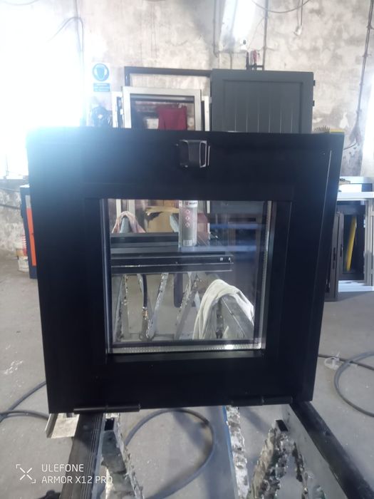 Janelas de vidro duplo