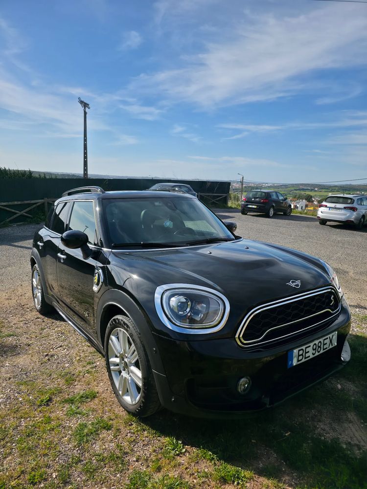 MINI Countryman Cooper SE All4 Aut.